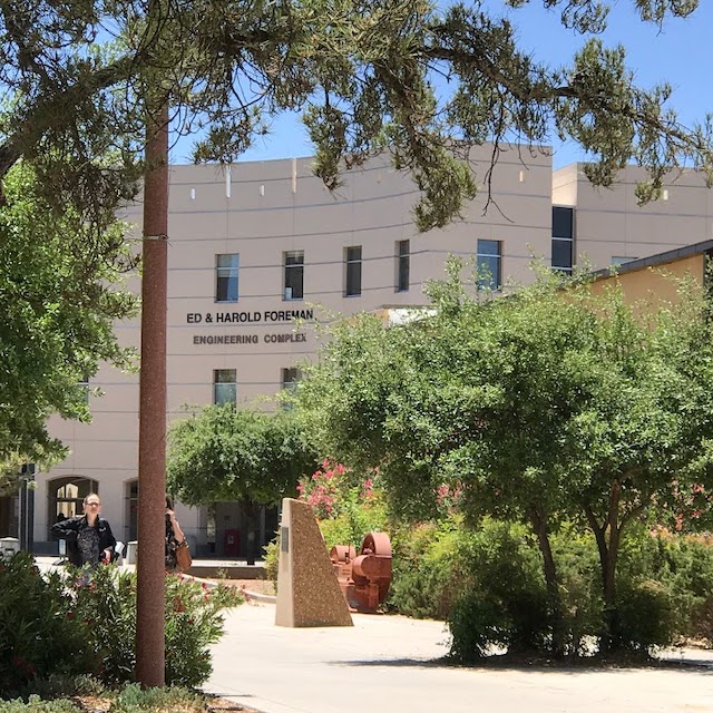 NMSU campus